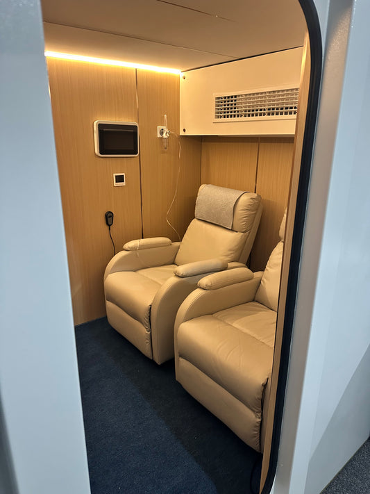 Hyperbaric Therapy 60 Minute Session